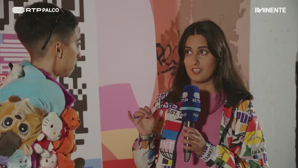 Imagem de Festival Iminente 2022: Entrevistas e Re - Entrevista a Marianne 3.0