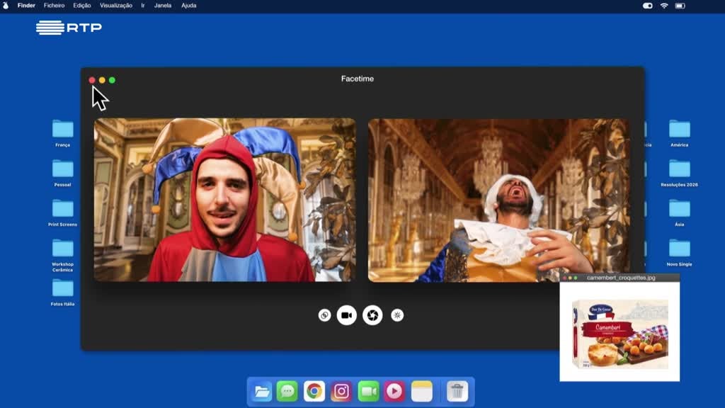 Imagem de Volta ao Mundo Sem Reservas - LIDL - Uma viagem na língua do amor.