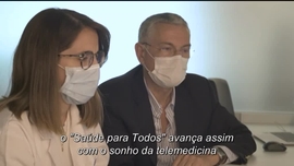 Imagem de O Mundo Digital ao Servio da Sade: O Caso Prtico da Telemedicina em So Tom e Prncipe