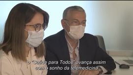 Imagem de O Mundo Digital ao Servio da Sade: O Caso Prtico da Telemedicina em So Tom e Prncipe