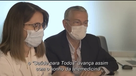 Imagem de O Mundo Digital ao Servio da Sade: O Caso Prtico da Telemedicina em So Tom e Prncipe