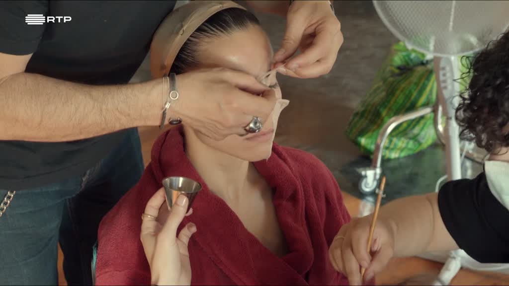 Imagem de Cuba Libre nos Bastidores