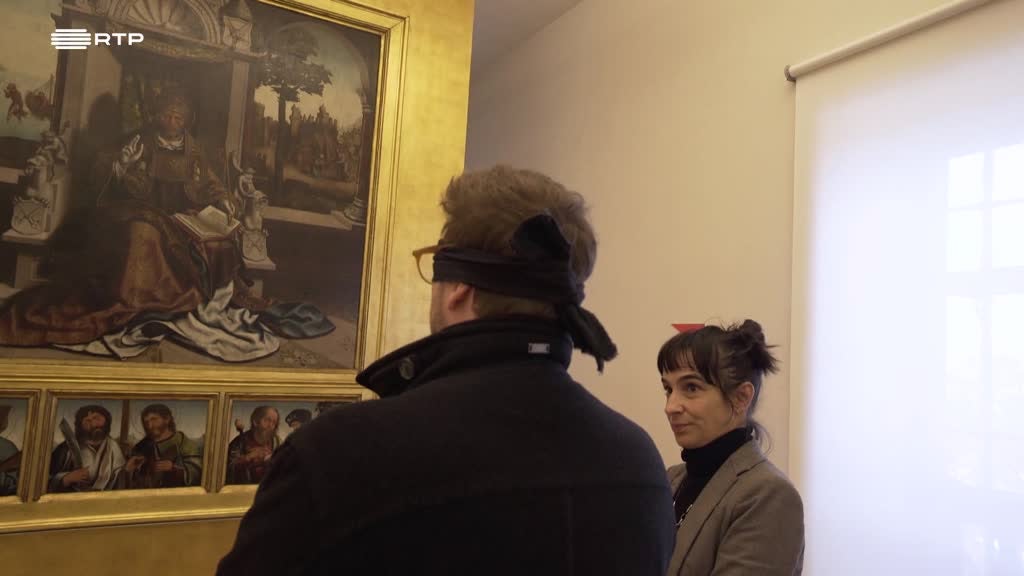 Imagem de Viagem a Portugal - Brandas Beiras de Pedra, Paciência