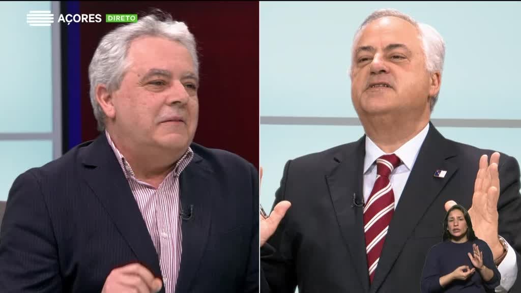 Imagem de Fronteira Política - Paulo Moniz - PSD | Sérgio Ávila - PS