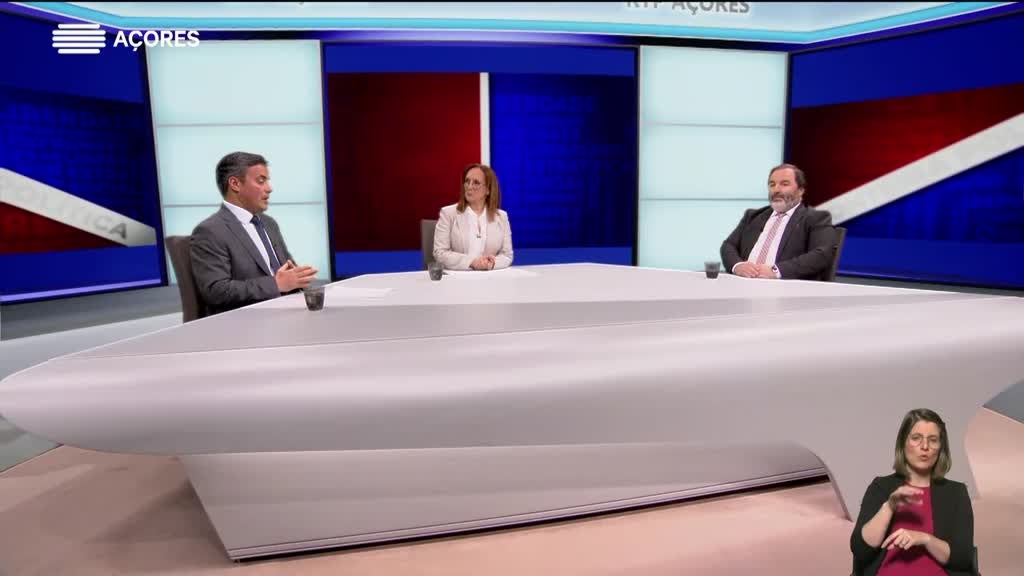 Imagem de Fronteira Política - Paulo Nascimento Cabral - PSD | André Franqueira Rodrigues - PS