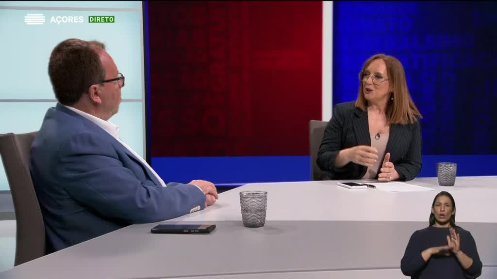 Imagem de Fronteira Política - João Bruto da Costa - PSD | José Pacheco - Chega