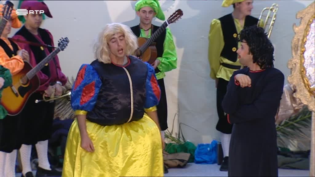 Imagem de Povo Que Canta - Que Gente É Esta Que Festeja Noite e Dia? - Açores 1