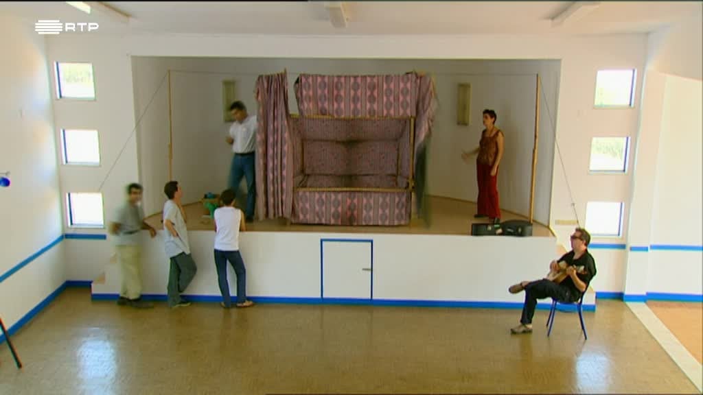 Imagem de Povo Que Canta - Autos de Criação - Alentejo 2