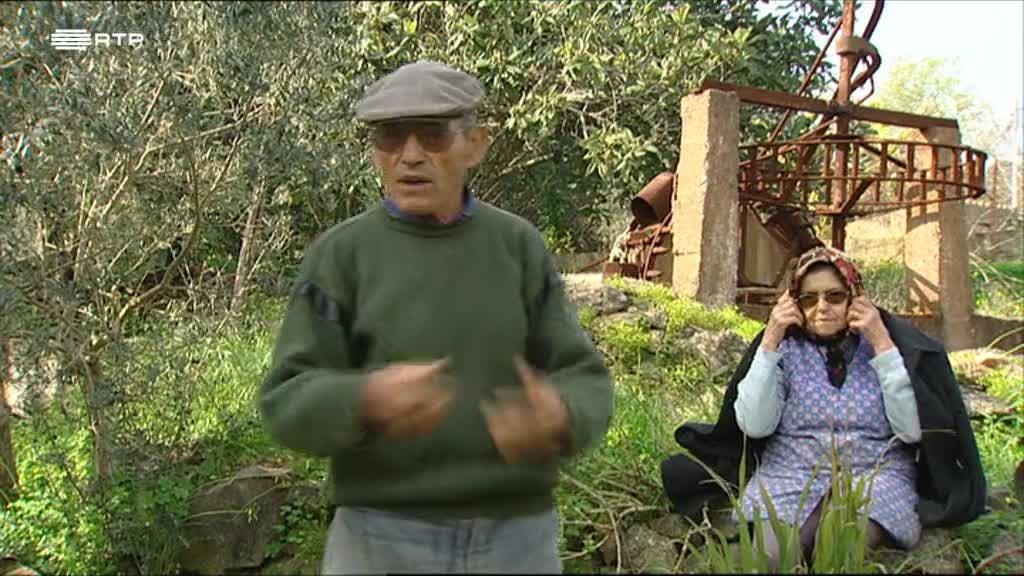 Imagem de Povo Que Canta - Rodas do Viver, do Crer e do Bailar - Algarve