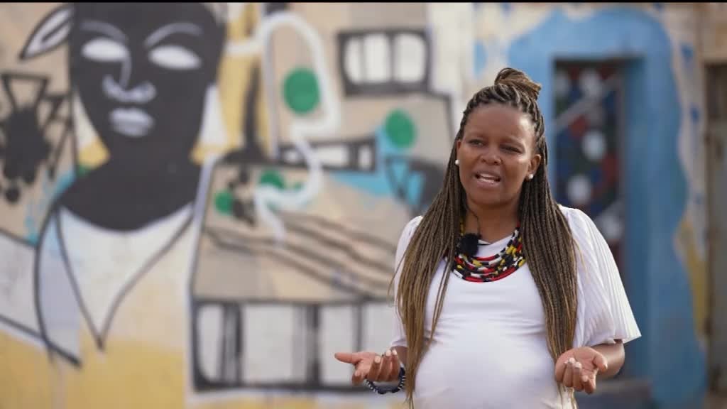 Imagem de Ritmo AME 2022 - Selma Uamusse