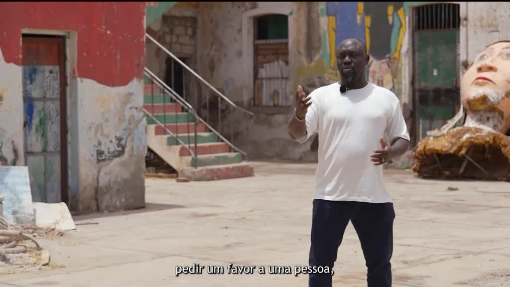 Imagem de Ritmo AME 2022 - Mamadou Sulabanku