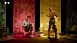 Imagem de Judas, Janice Silva e Milton Edgar