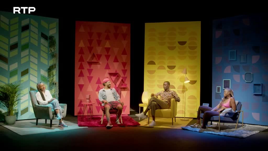 Imagem de Juro Que Aconteceu - Sandra Baldé, Mauro Herminío e Tânia Sitoe