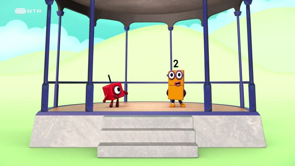 Imagem de Numberblocks