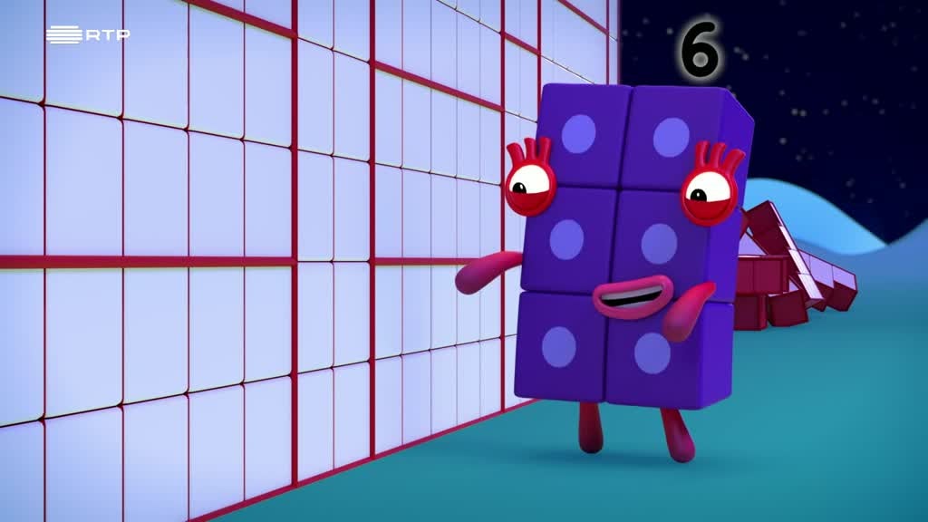 Imagem de Numberblocks