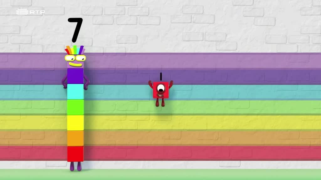 Imagem de Numberblocks