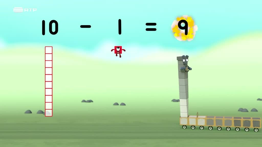 Imagem de Numberblocks