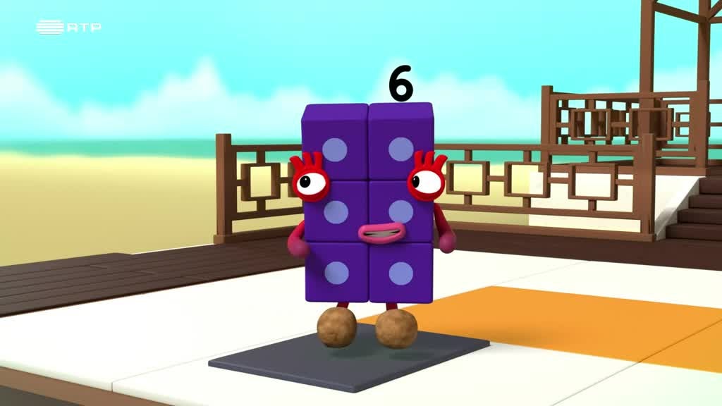Imagem de Numberblocks