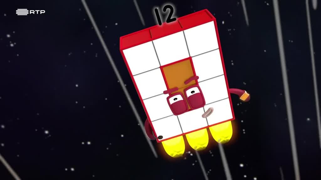 Imagem de Numberblocks