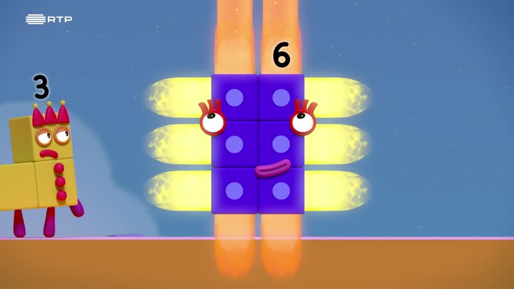 Imagem de Numberblocks