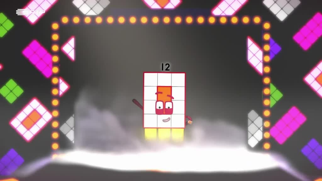 Imagem de Numberblocks