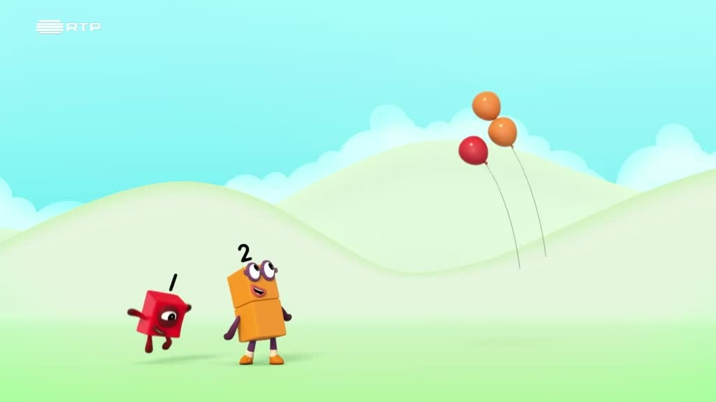 Imagem de Numberblocks
