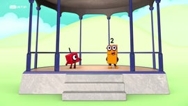 Imagem de Numberblocks