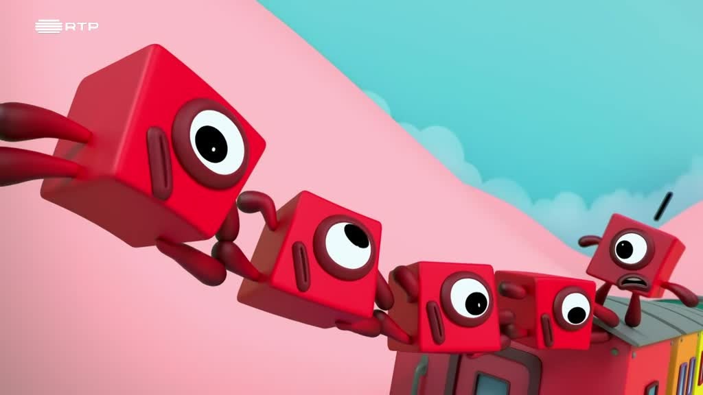 Imagem de Numberblocks