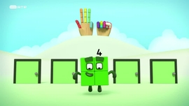 Imagem de Numberblocks