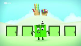 Imagem de Numberblocks