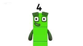 Imagem de Numberblocks