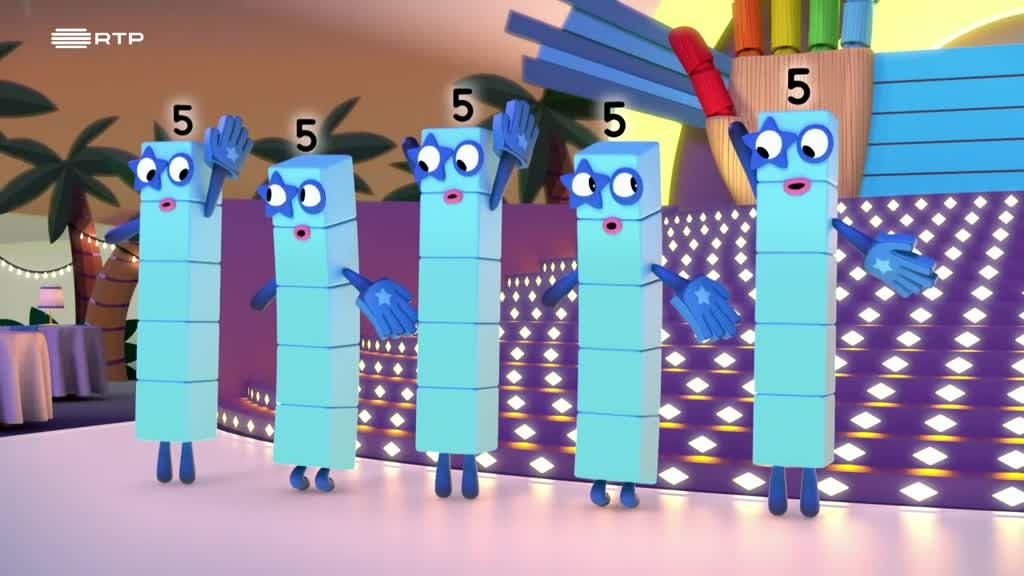 Imagem de Numberblocks