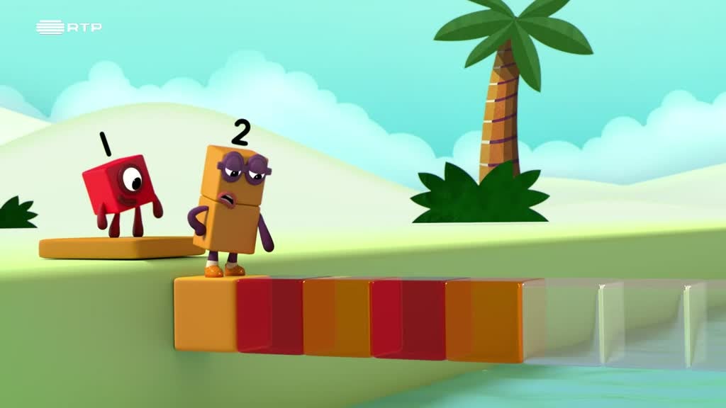 Imagem de Numberblocks