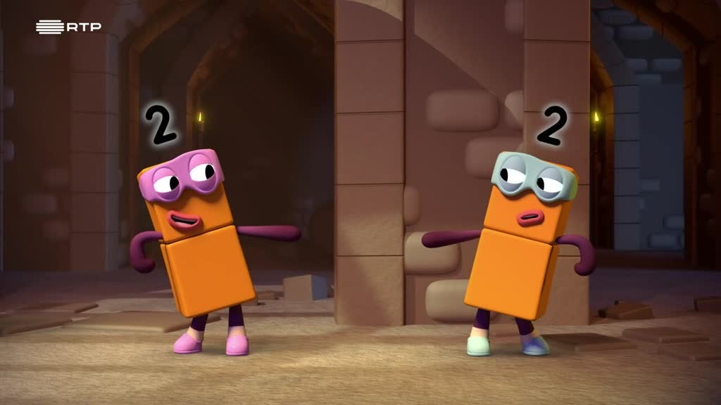 Imagem de Numberblocks