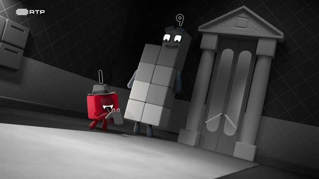 Imagem de Numberblocks