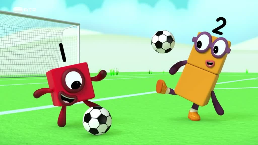 Imagem de Numberblocks