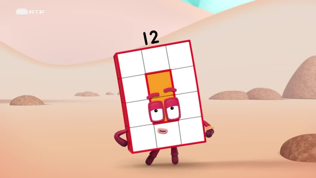 Imagem de Numberblocks