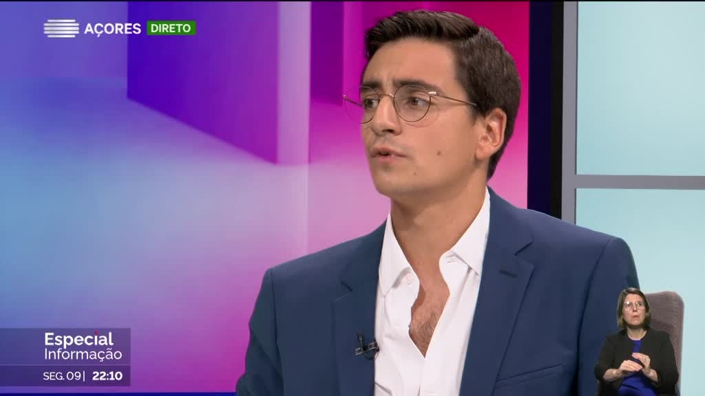 Imagem de Especial Informação Açores