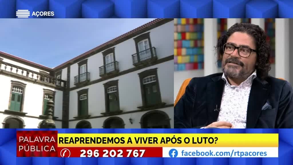 Imagem de Palavra Pública - As fases do processo de luto