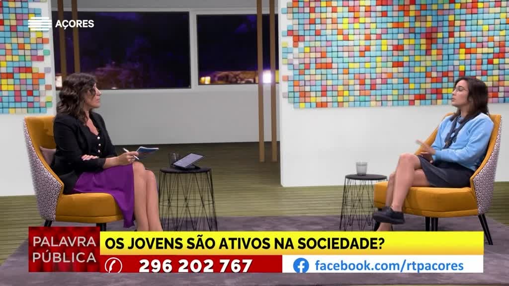 Imagem de Palavra Pública - Dia do Associativismo Jovem