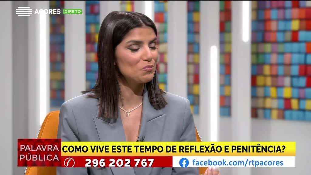 Imagem de Palavra Pública - Quaresma