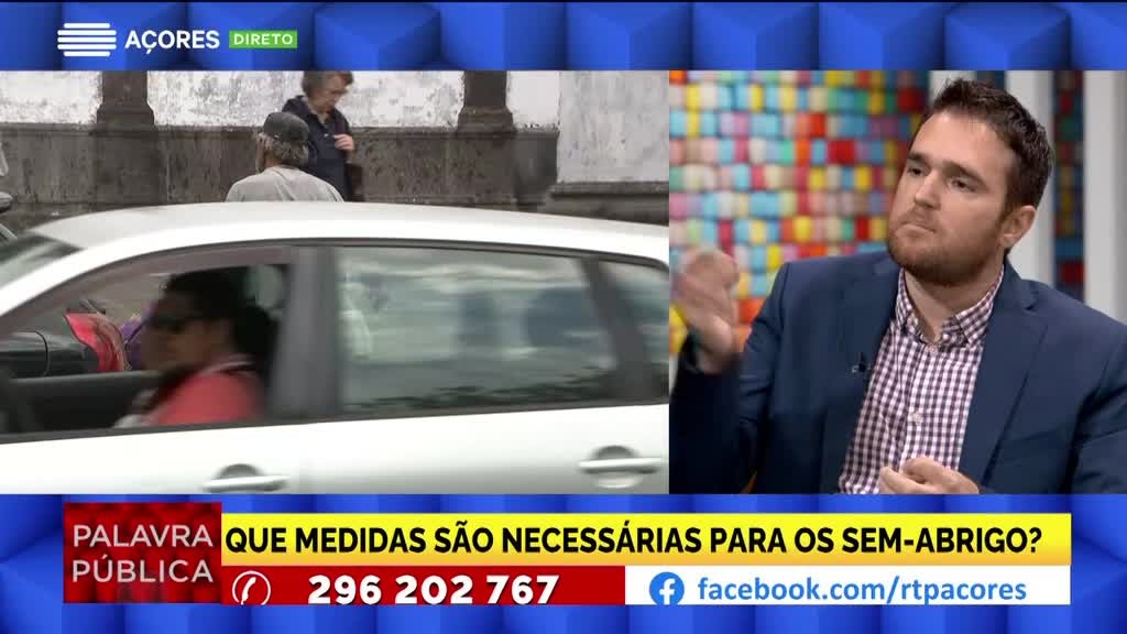 Imagem de Palavra Pública - Sem-abrigo