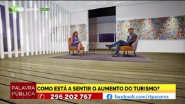 Imagem de Impacto do Turismo