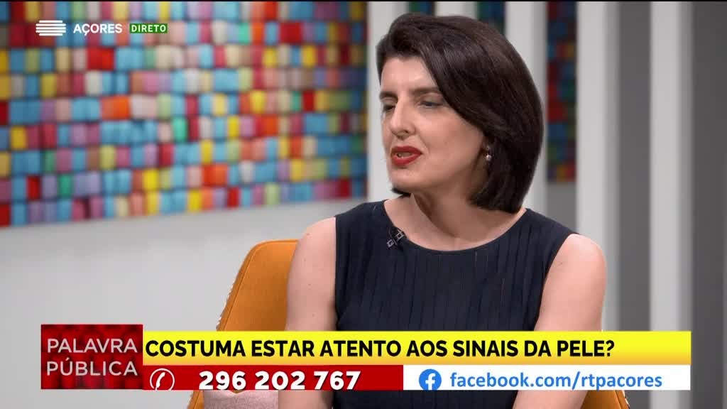 Imagem de Palavra Pública - O verão, o sol e os cuidados da pele