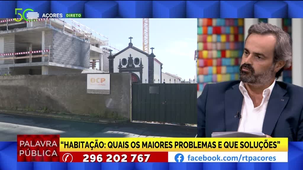 Imagem de Palavra Pública - Habitação