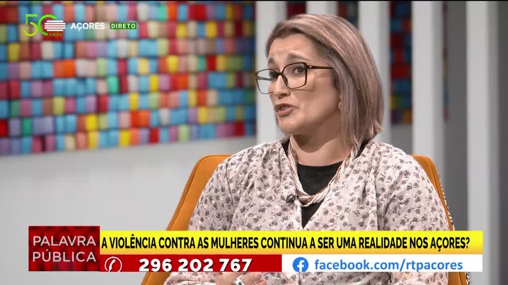 Imagem de Palavra Pública - Violência contra as mulheres