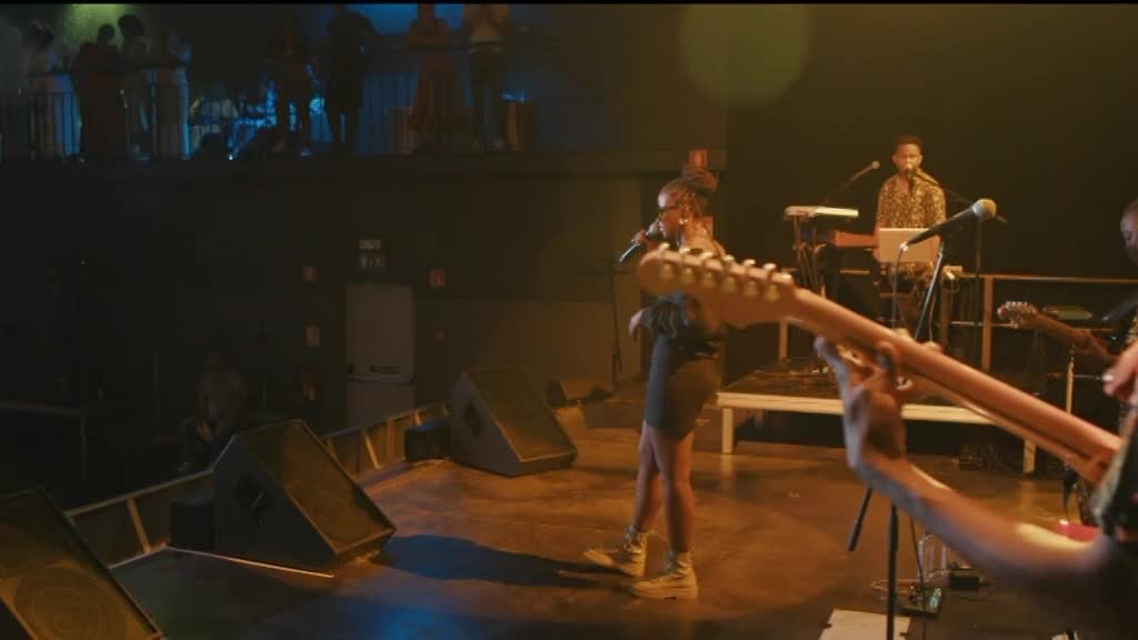 Imagem de Tributo ao Grupo Super Mama Djombo