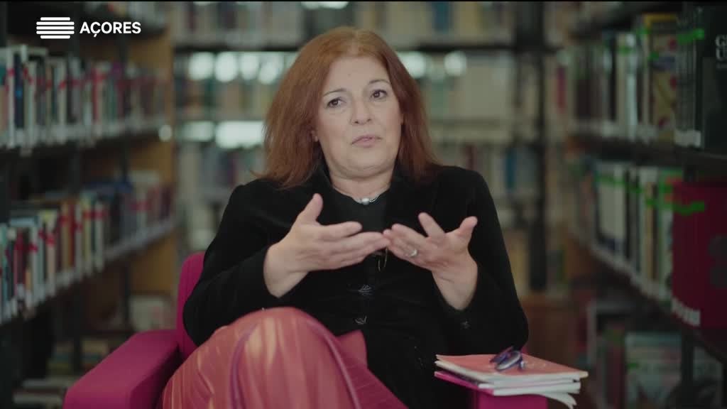 Imagem de Lugares da Escrita - Ângela de Almeida - Faial