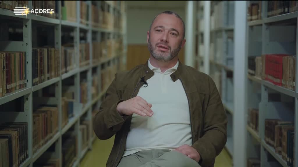 Imagem de Lugares da Escrita - Pedro Almeida Maia - São Miguel