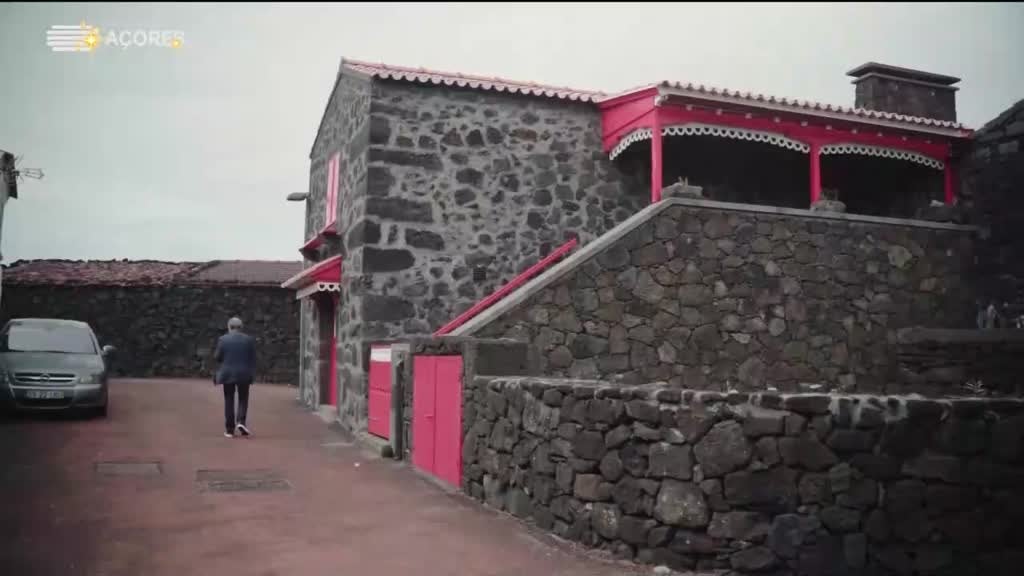 Imagem de Lugares da Escrita - Urbano Bettencourt - Pico